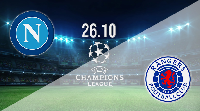 Napoli vs Rangers Prediction: Champions League Match on 26.10.2022
