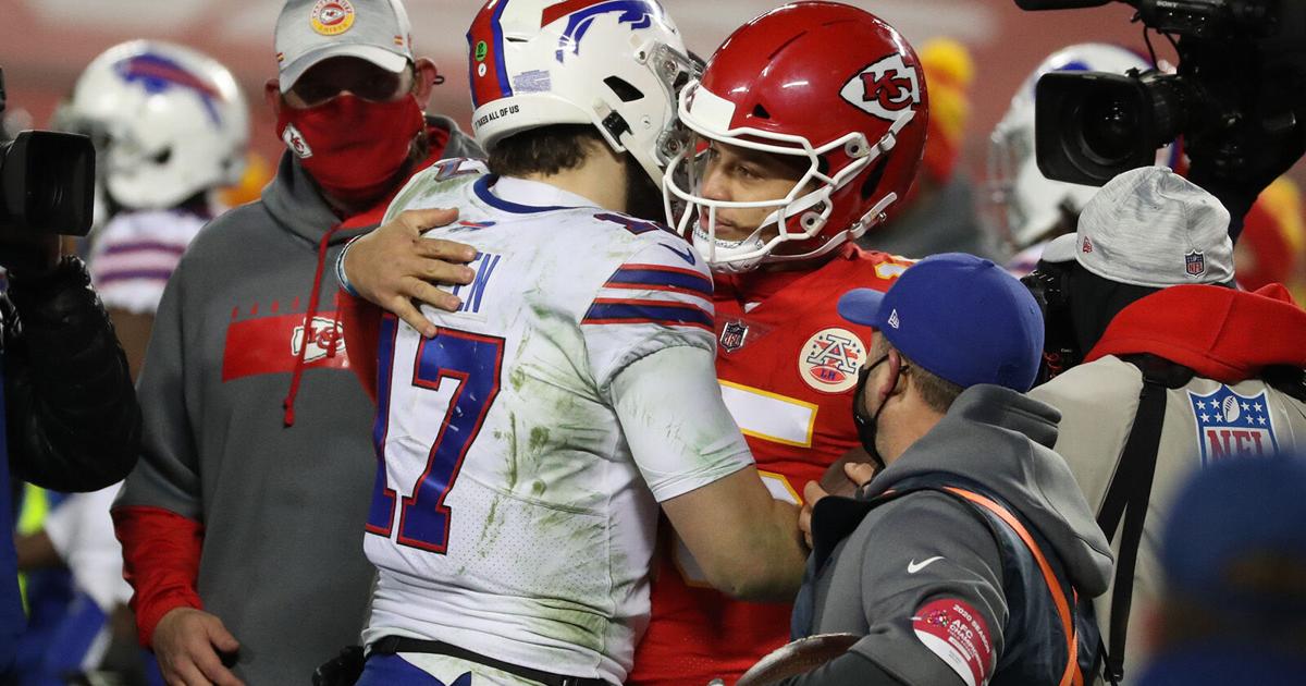 News sports writers make their picks for Bills vs. Chiefs