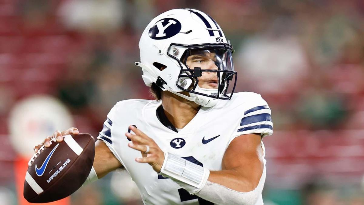 Notre Dame vs. BYU: Prediction, pick, spread, football game odds, live stream, TV channel, watch online
