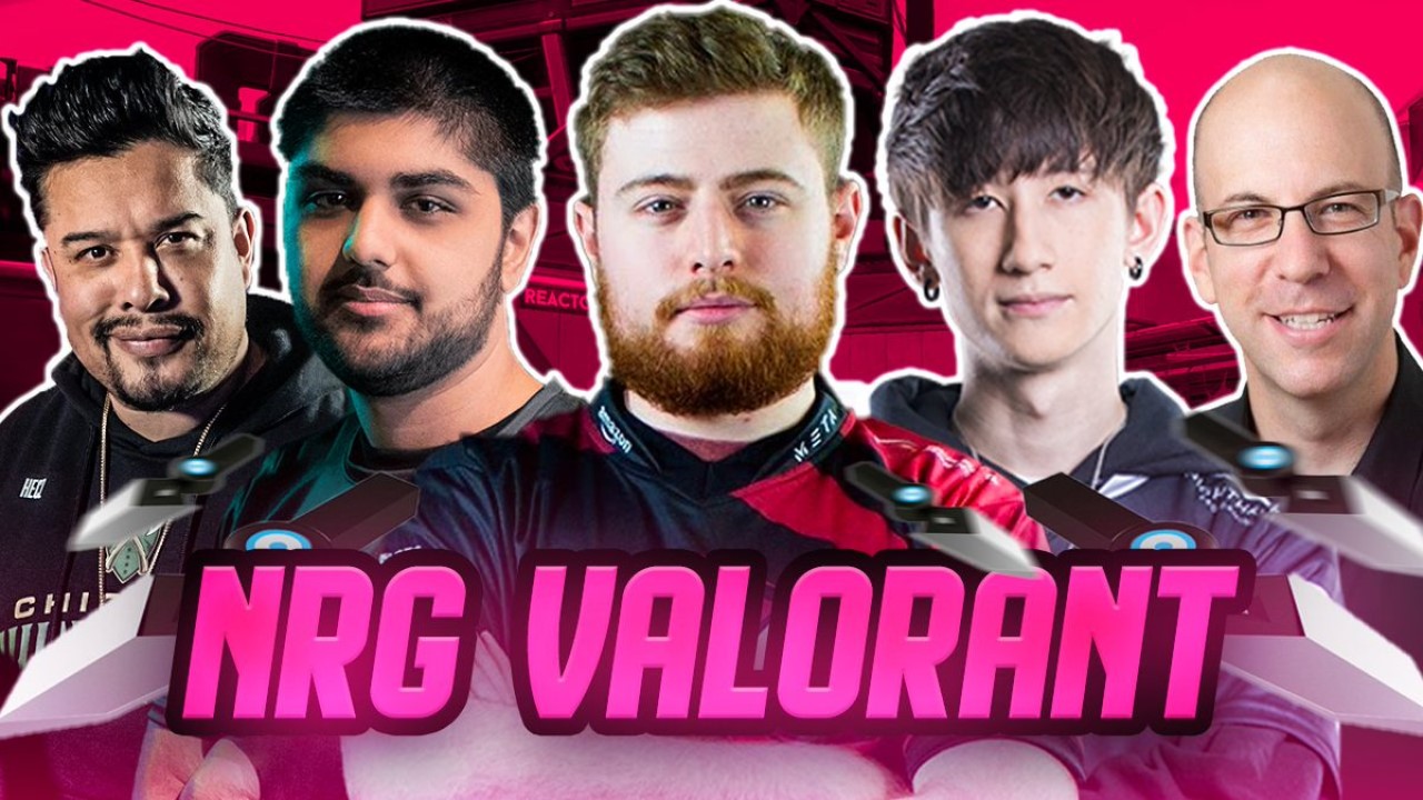 Nrg Esports Likely To Acquire Optic Valorant Roster