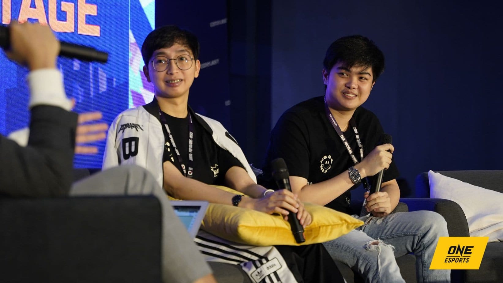 OhMyV33nus says these two MPL ID teams are a threat