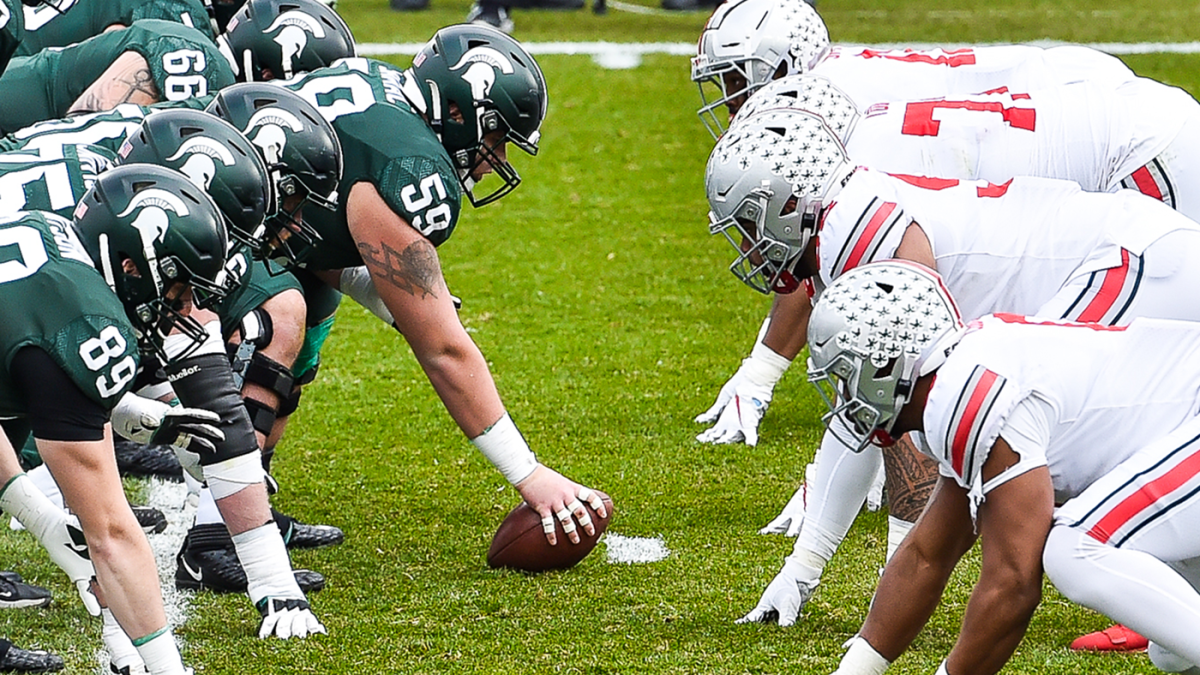 Ohio State vs. Michigan State score: Live game updates, college football scores, NCAA top 25 highlights today