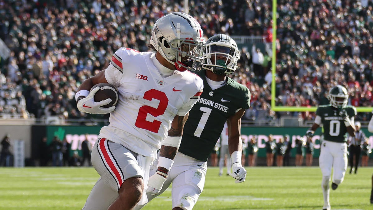 Ohio State vs. Michigan State score: No. 3 Buckeyes cruise past Spartans as defense flexes its muscle