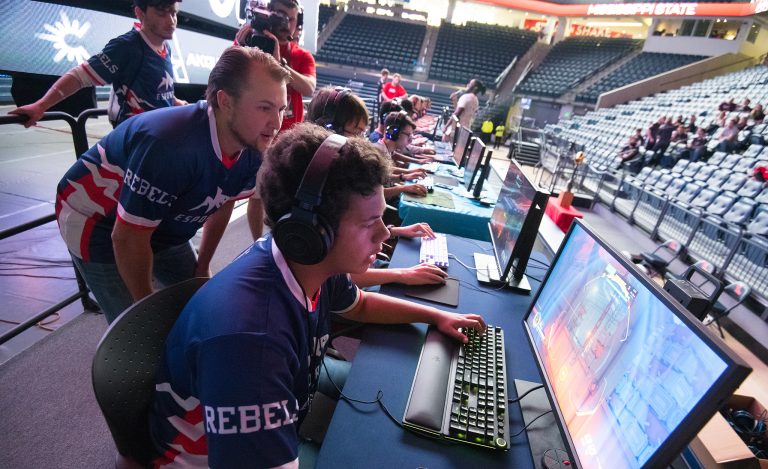 Ole Miss Esports to Face Off Against Mississippi State