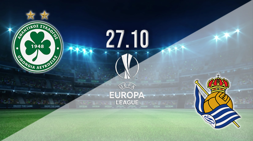 Omonoia vs Real Sociedad Prediction: Europa League Match on 27.10.2022