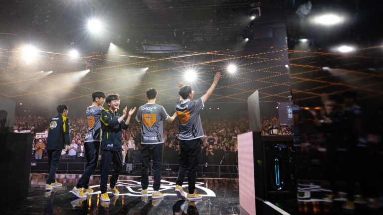 Only eight players have perfect Pick'Ems heading into the closing stages of LoL Worlds 2022