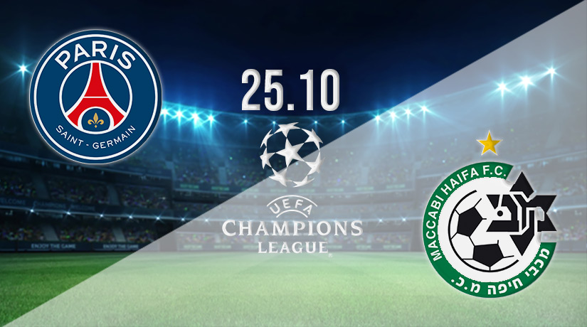 PSG vs Maccabi Prediction: Champions League Match on 25.10.2022