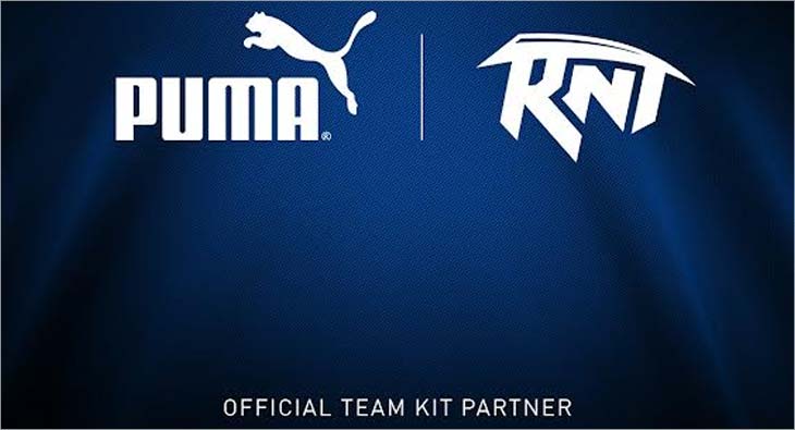 PUMA becomes official kit partner of Revenant Esports