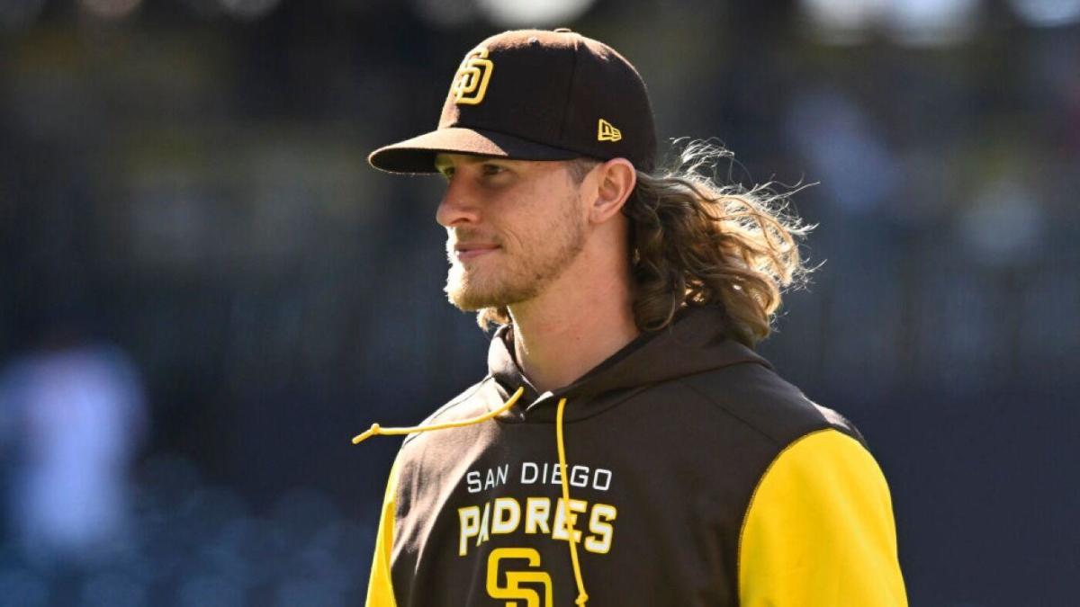 Padres All-Star closer Josh Hader not used as Phillies come back to win NLCS Game 5
