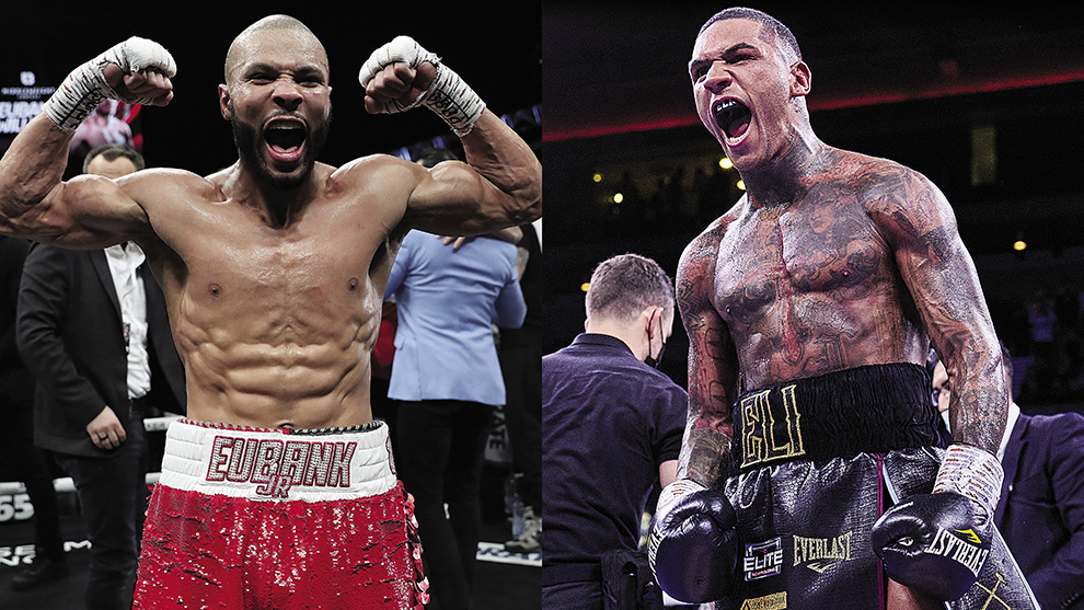 Panel: What happens when Chris Eubank Jnr and Conor Benn collide this weekend?