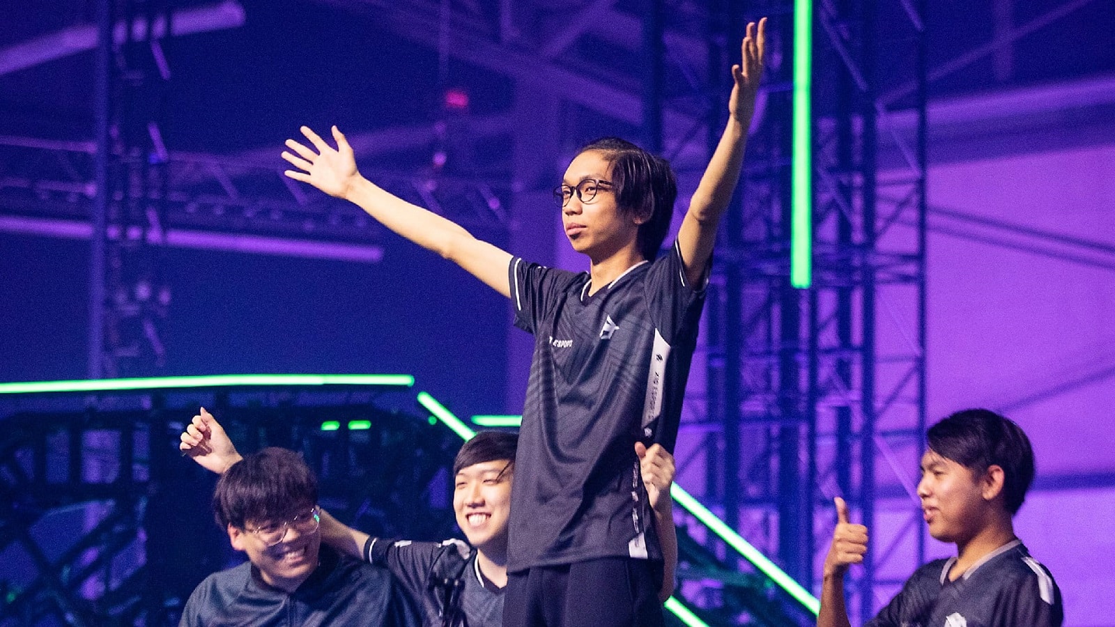 Patiphan makes Valorant return in Talon Esports after Overwatch retirement