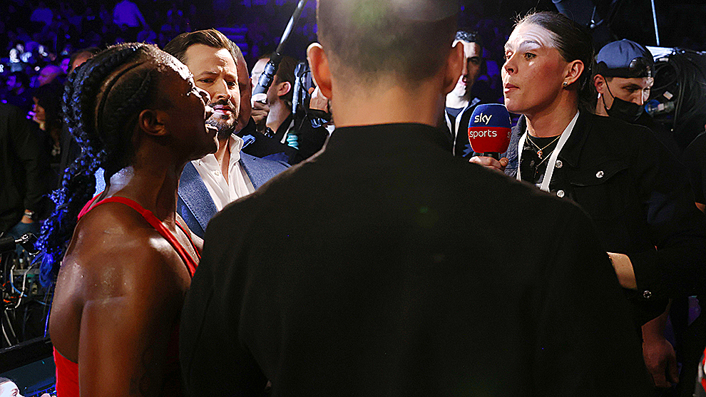 Preview: Claressa Shields must get Savannah Marshall off her back to ever be the "GWOAT"
