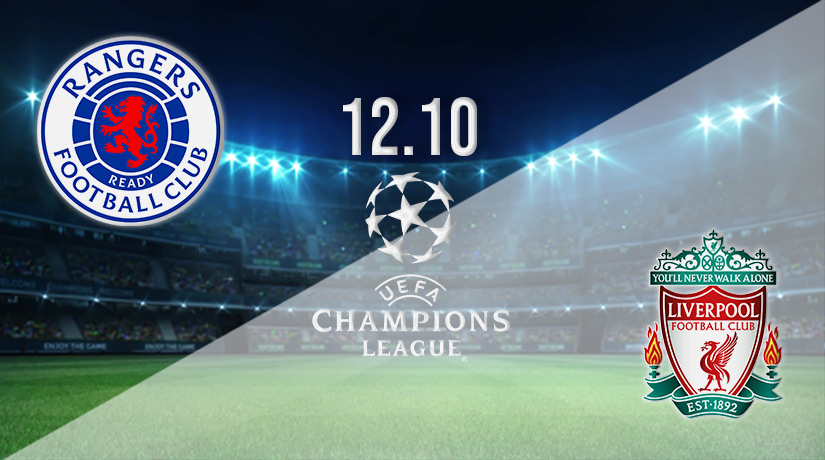 Rangers vs Liverpool Prediction: Champions League Match on 12.10.2022