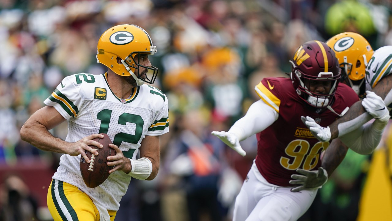 Rodgers using tough-love approach with slumping Packers Wisconsin News