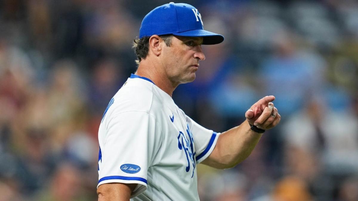 Royals fire manager Mike Matheny after three disappointing seasons at helm