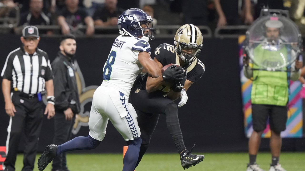 Saints receiver Olave expects to play against Cardinals Southwest News