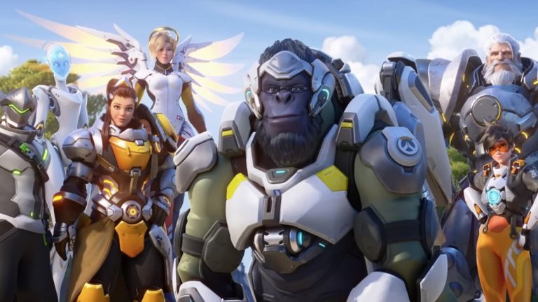 Screen tearing issues in Overwatch 2? Here's what to do