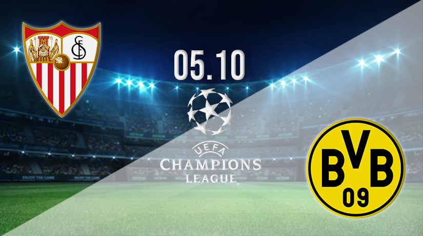 Sevilla vs Borussia Dortmund Prediction: Champions League Match on 05.10.2022