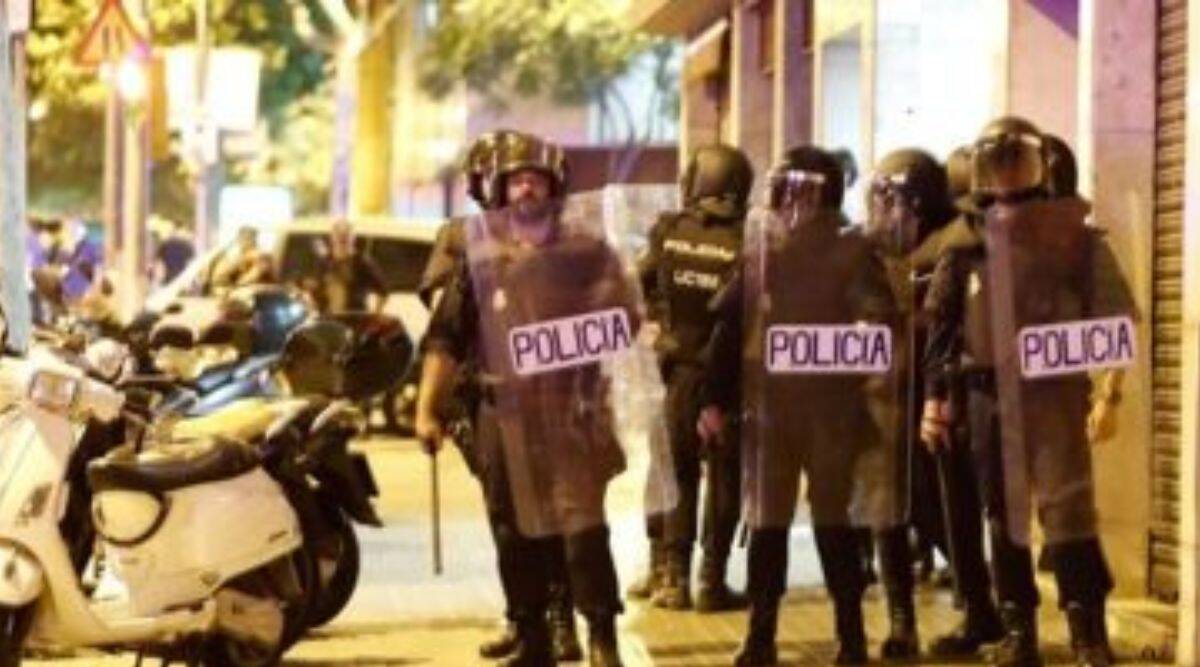 Spain refuses Qatar’s request for riot police at World Cup