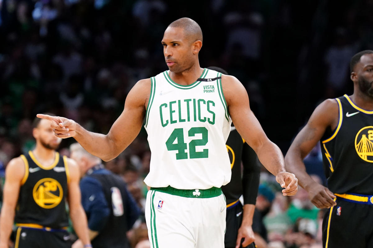 Sporting News pegs Boston Celtics’ Al Horford as NBA’s ninth-best power forward for 2022-23