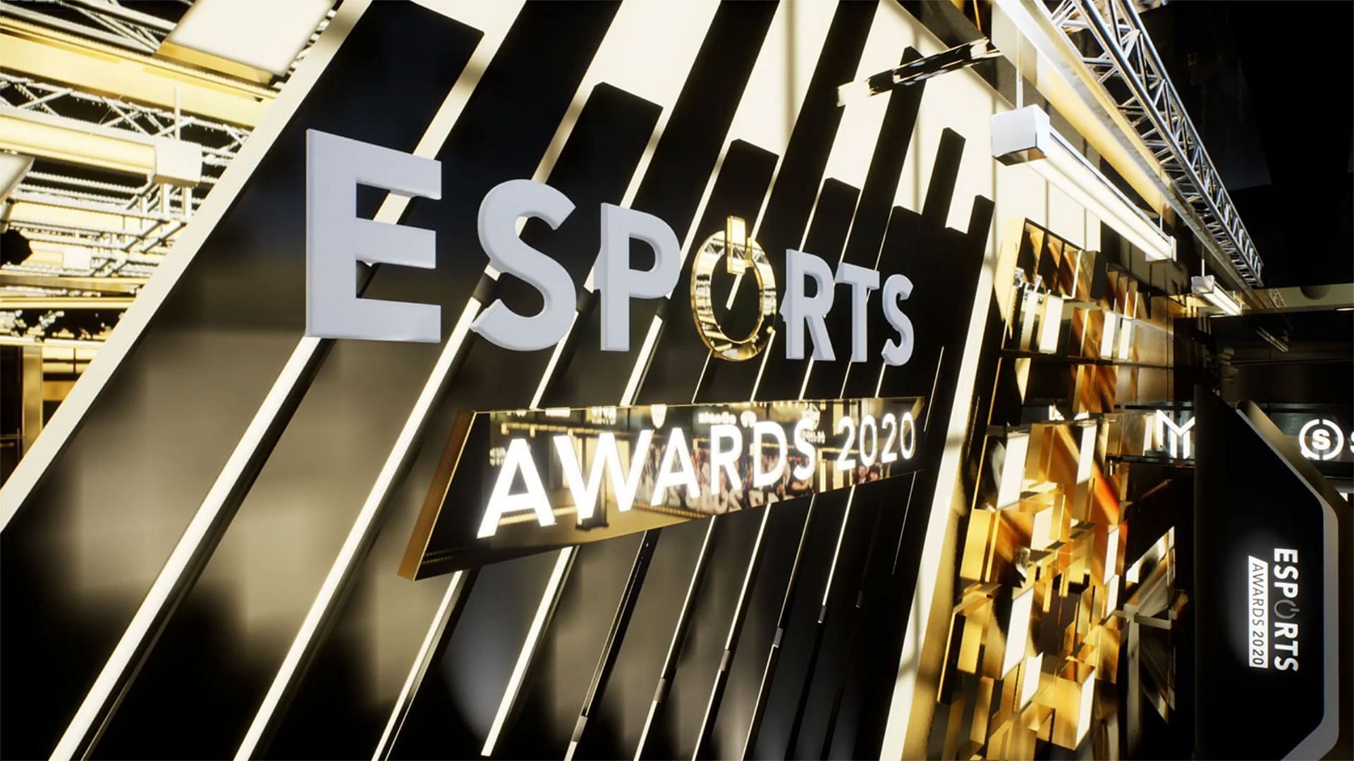 Esports awards 2022 details (Image via Sportskeeda)