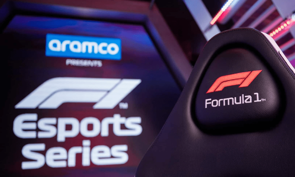 THE F1 ESPORTS SERIES PRO CHAMPIONSHIP RETURNS FOR EVENT 2 – European Gaming Industry News