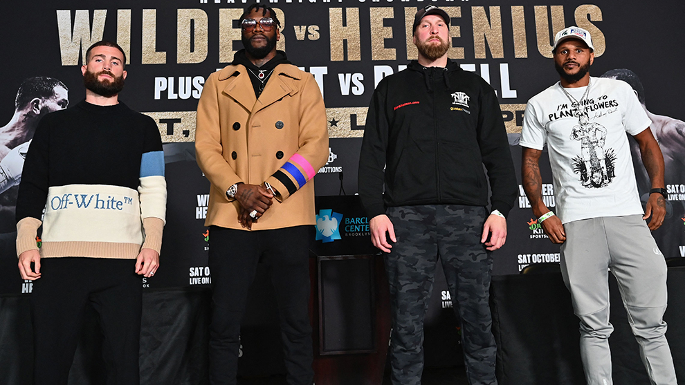 The BN Preview: Sorely missed by the heavyweight division, Deontay Wilder returns to action on Saturday in Brooklyn