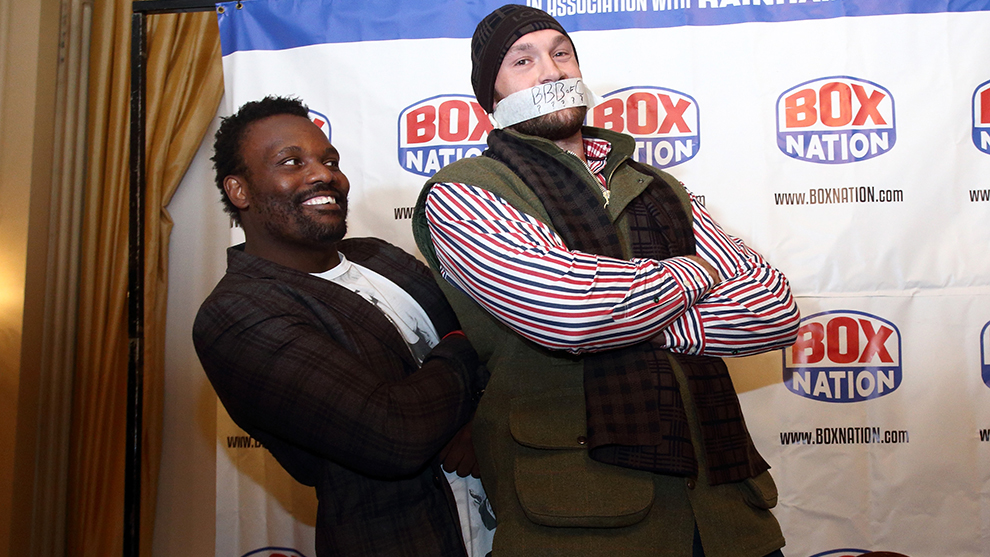 The Beltline: In the pantheon of great heavyweight trilogies, Tyson Fury vs. Derek Chisora is an adverse analytical finding
