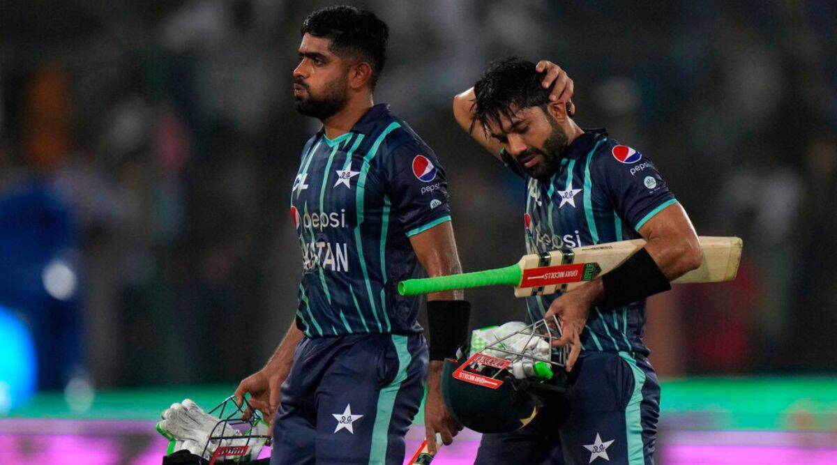 The Big Question: Is Pakistan too reliant on Babar-Rizwan?