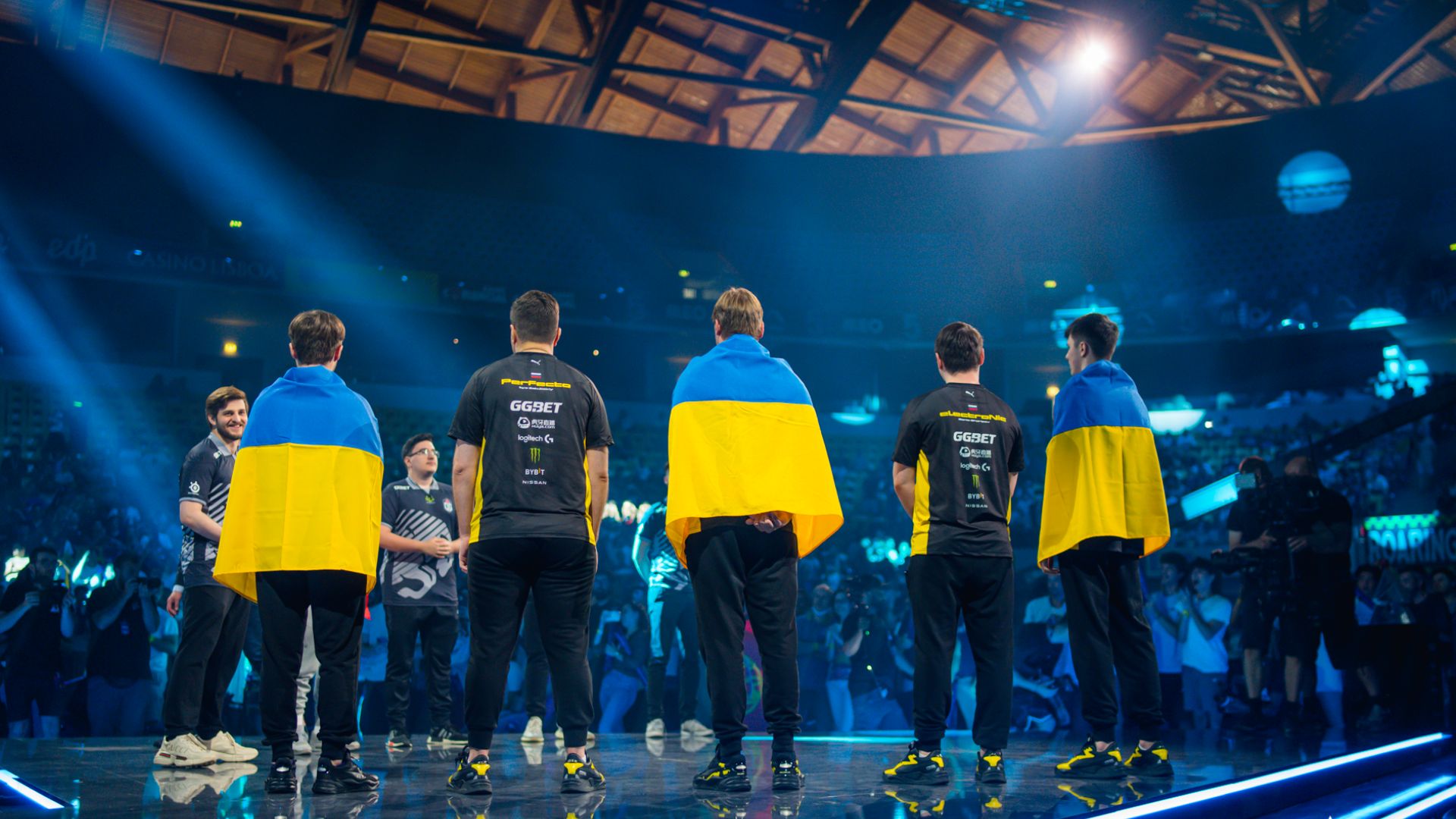 The Esports Iron Curtain: From Workers to Pariahs