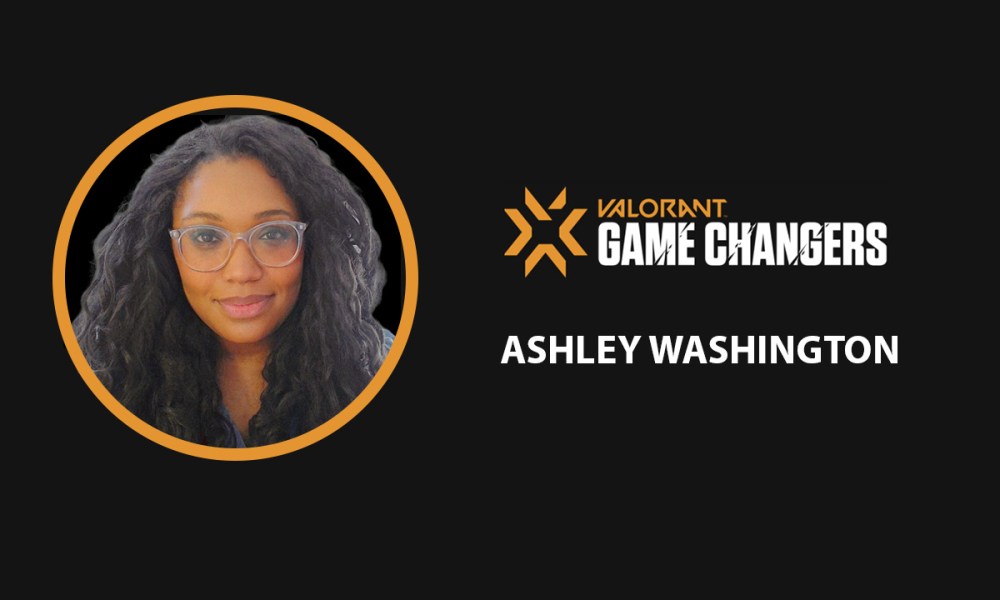 “There is room for everyone in esports.” Exclusive Q&A with Ashley Washington, Head of VCT Game Changers – European Gaming Industry News