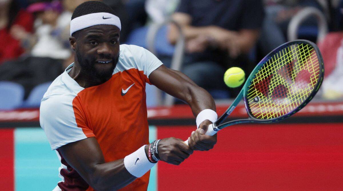 Tiafoe and Fritz set up all-American final in Tokyo