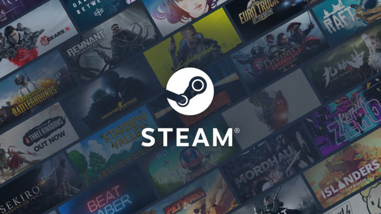 Top 10 most popular Steam games for October