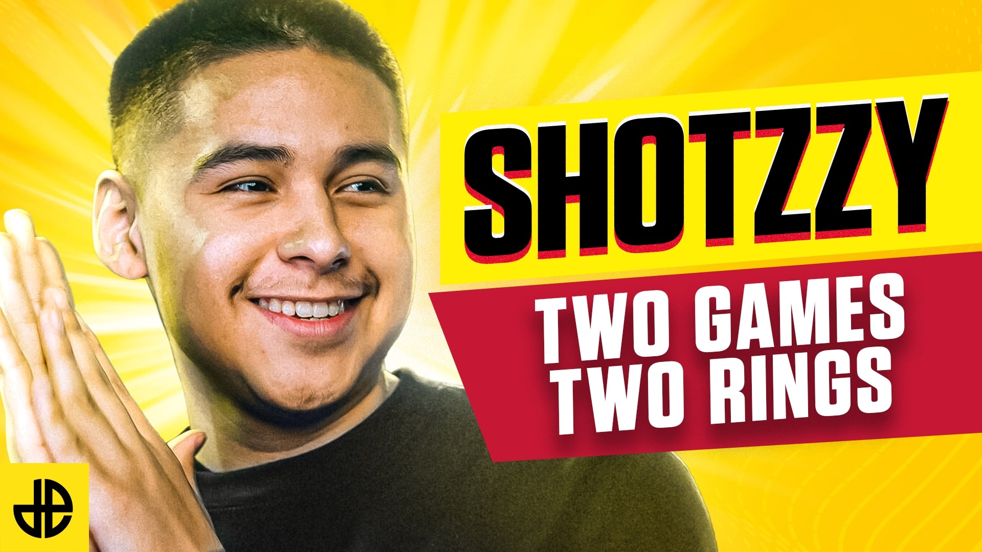 Two Games, Two Rings: How Shotzzy became esports’ biggest success story