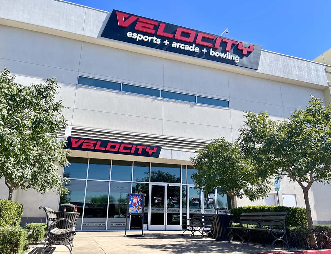 Velocity Esports Announces Grand Opening In Las Vegas