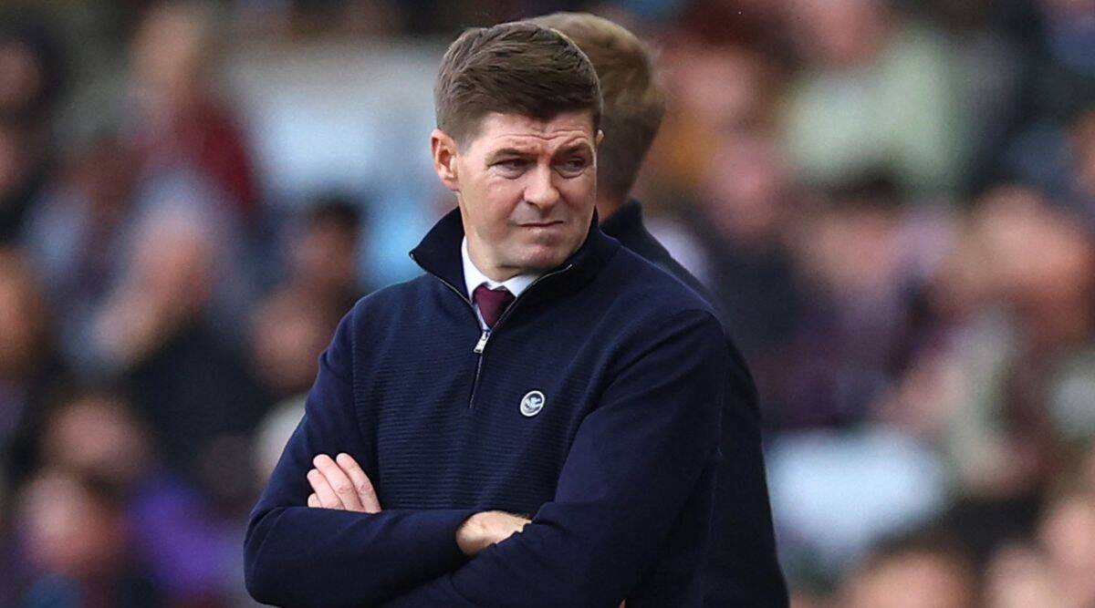 Villa manager Gerrard says he will not hide from criticism