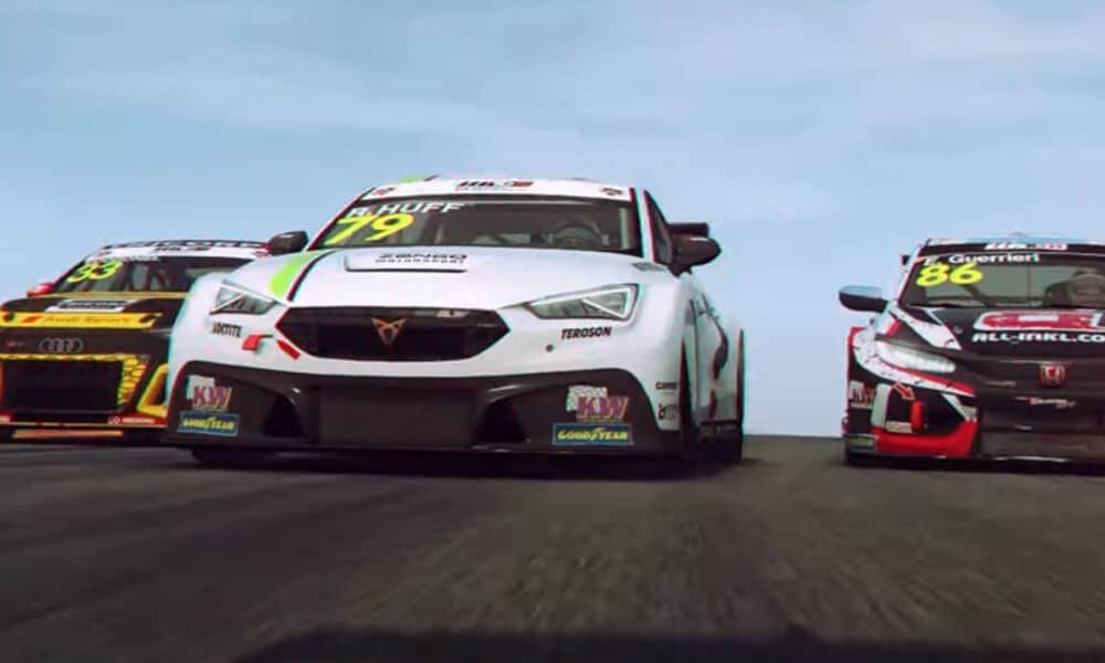 WTCR’s esports competition returns for 2023, qualifiers open this week