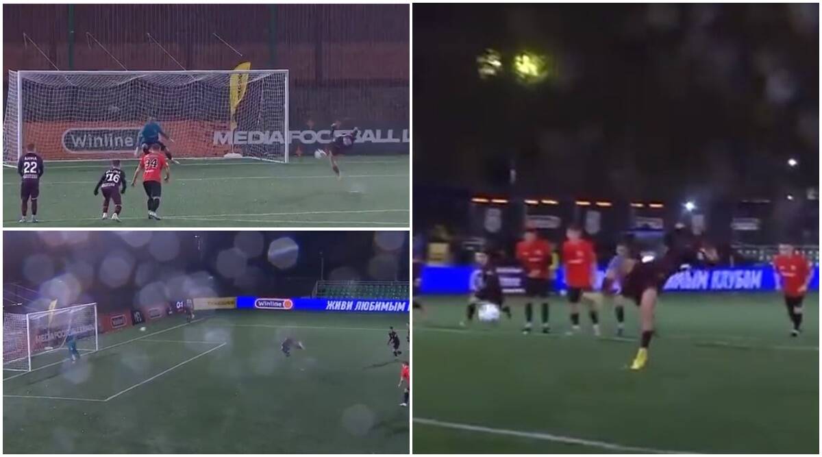 Watch: Norik Avdalyan’s second somersault penalty whips internet into frenzy
