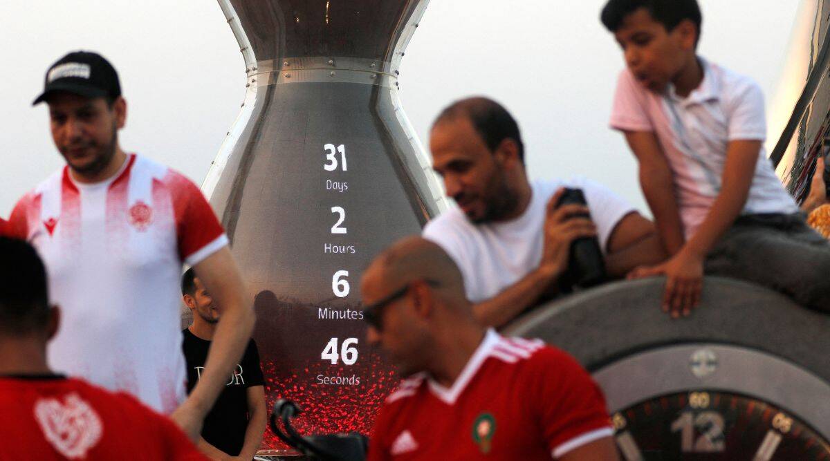 World Cup fans could bring political tensions to quiet Qatar
