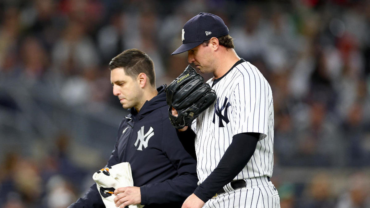 Yankees lose relievers Zack Britton, Clay Holmes to arm injuries as regular season winds down