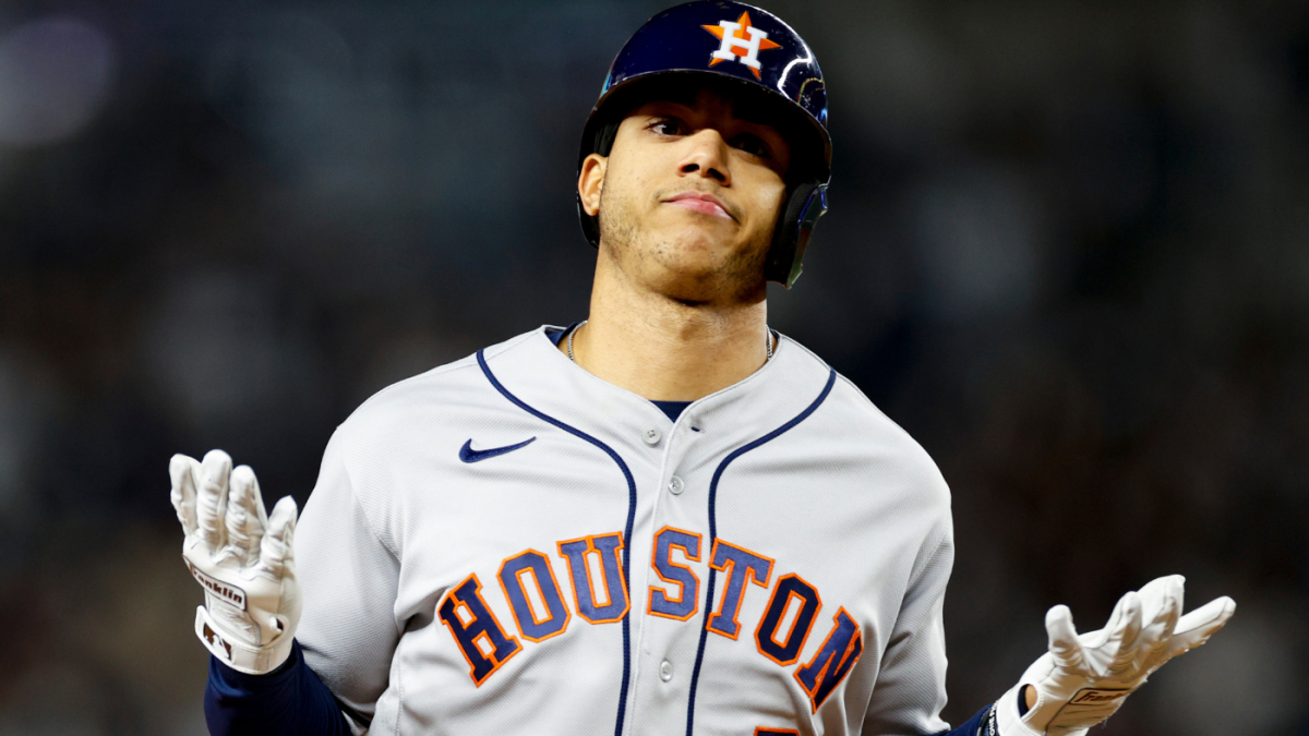 Yankees vs. Astros score, takeaways: Houston heads back to World Series as New York's season ends with sweep