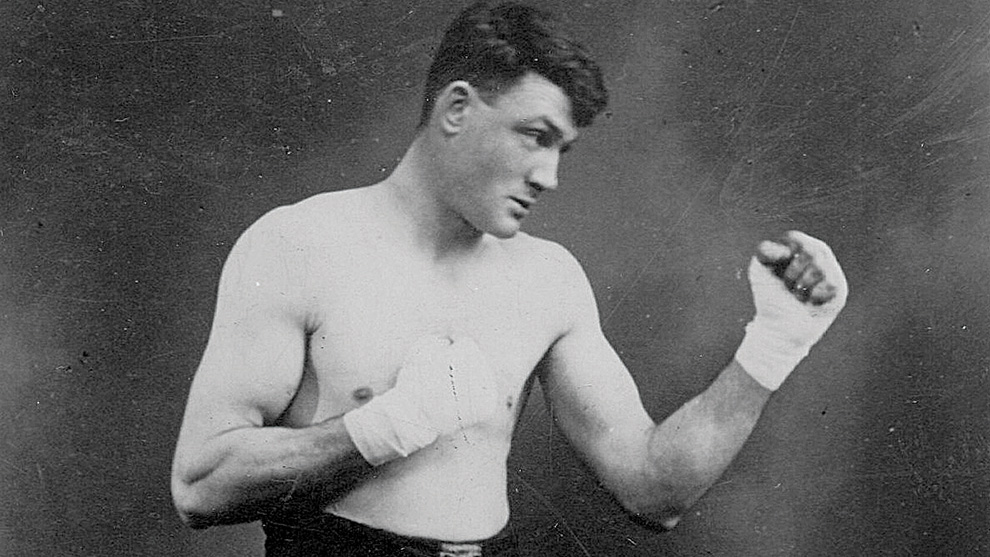 Yesterday's Heroes: The Twenties and Thirties were decades of great productivity in British boxing