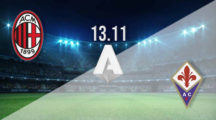 AC Milan vs Fiorentina Prediction: Serie A Match on 13.11.2022
