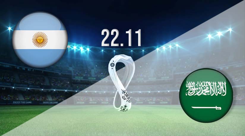 Argentina vs Saudi Arabia Prediction: World Cup Match on 22.11.2022