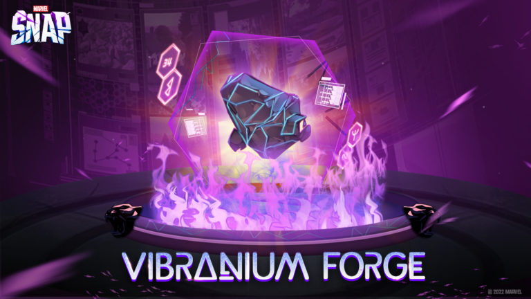 Best decks for the Vibranium Forge event in Marvel Snap