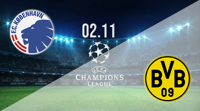 Copenhagen vs Borussia Dortmund Prediction: Champions League Match on 02.11.2022