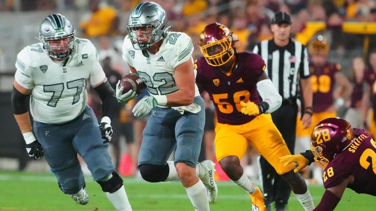 Eastern Michigan vs. Akron odds, spread: 2022 college football picks, MACtion predictions from proven model