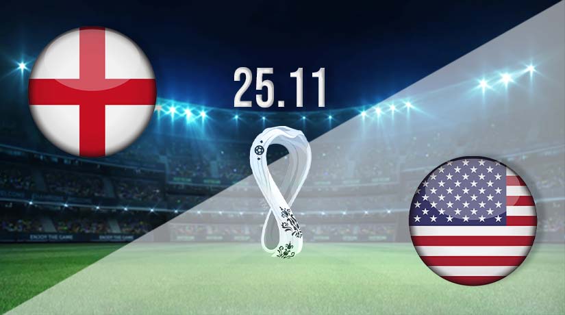 England v USA Prediction: World Cup Match on 25.11.2022