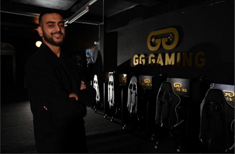 Esports centre GG Gaming opens in Bradford