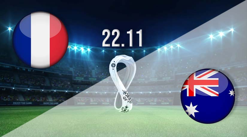 France vs Australia Prediction: World Cup Match on 22.11.2022